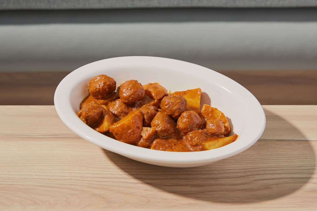 Rendang (Spicy)