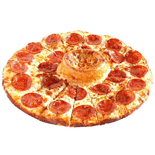Pepperoni Volcano Dipper