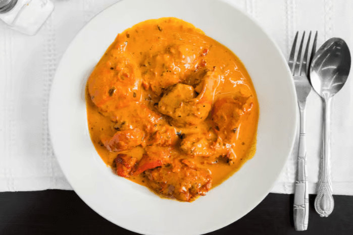 29. Butter Chicken