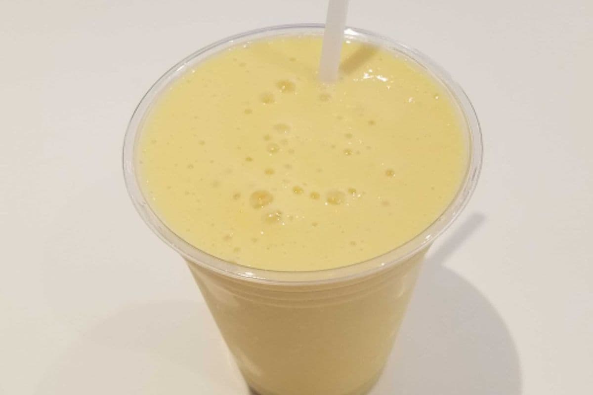 Banana Mango Smoothie (16oz)