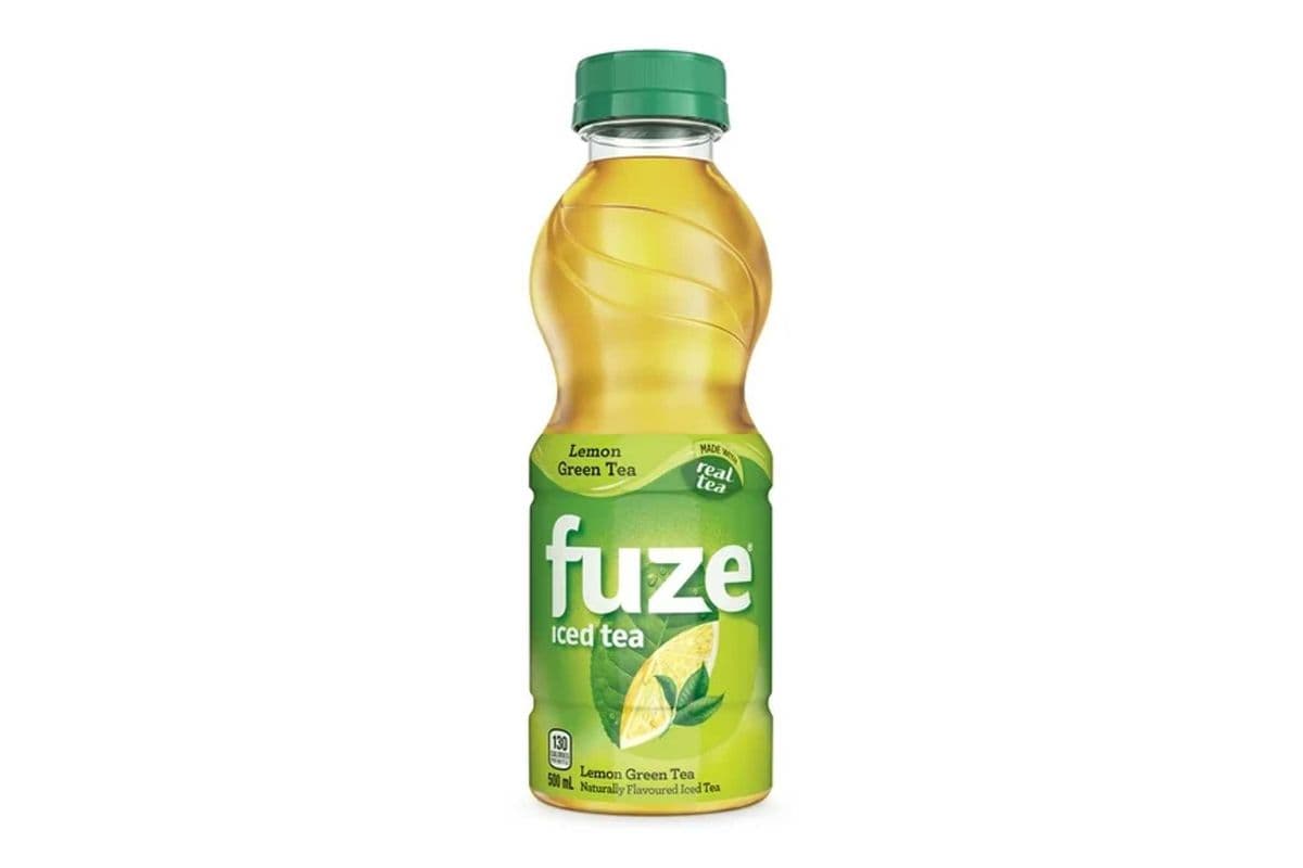 Fuze green tea citron