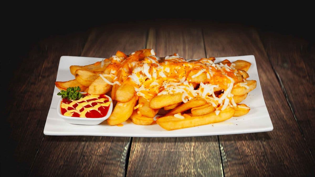 Fries & Cheese