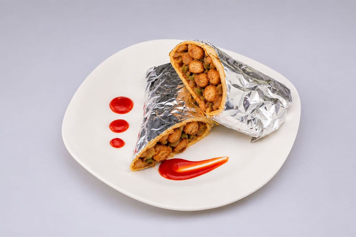 Soya Wrap