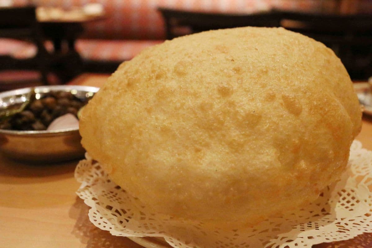 Channa Bhatura Paharganj vale