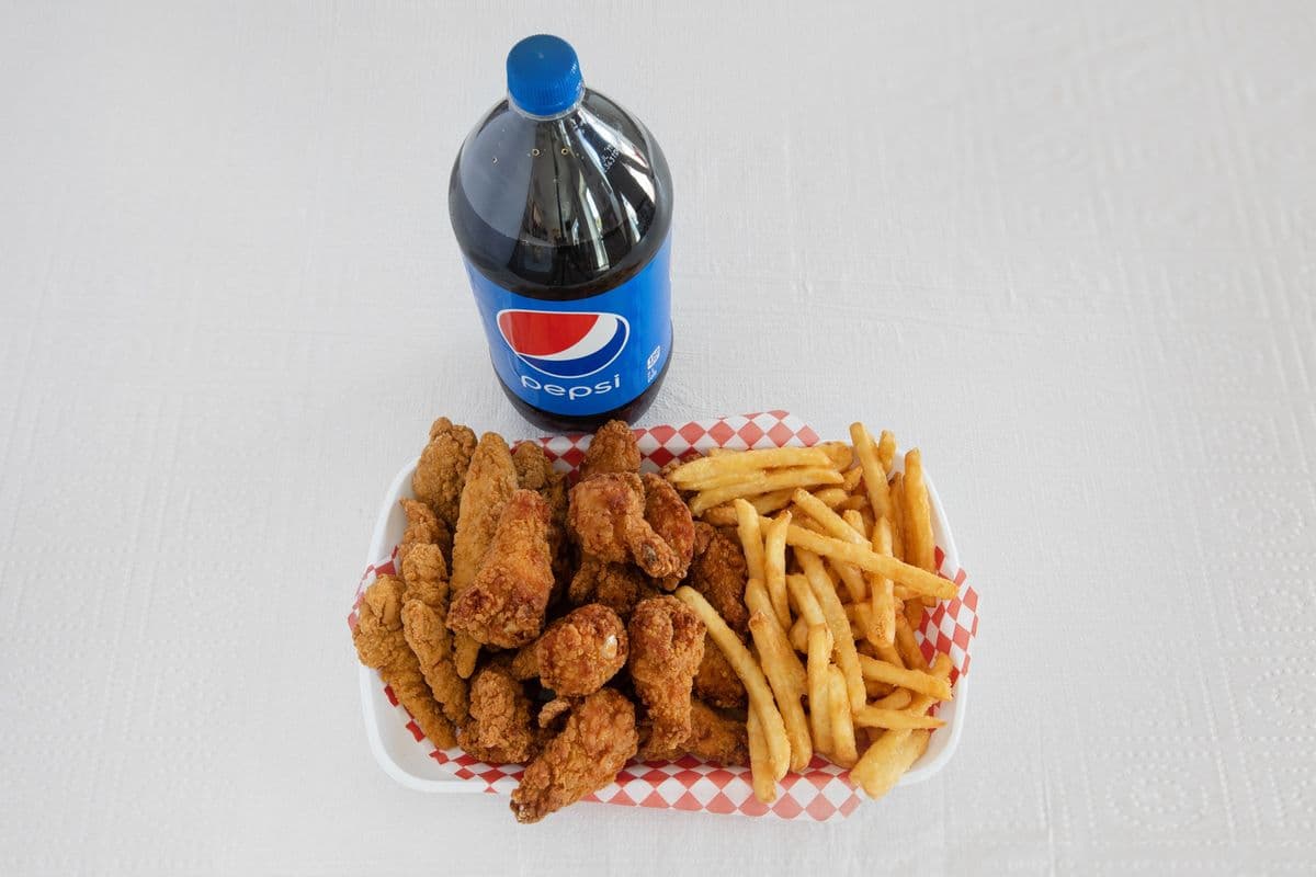 Dinner Meal for Three