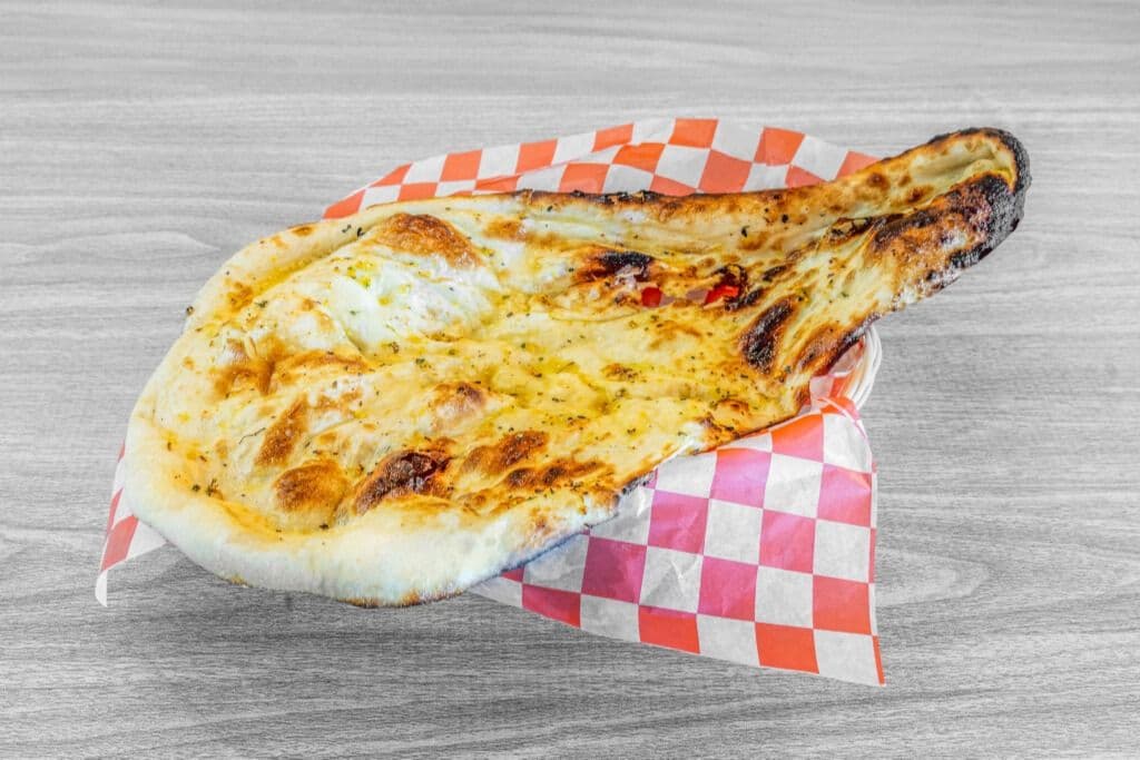 Garlic Naan