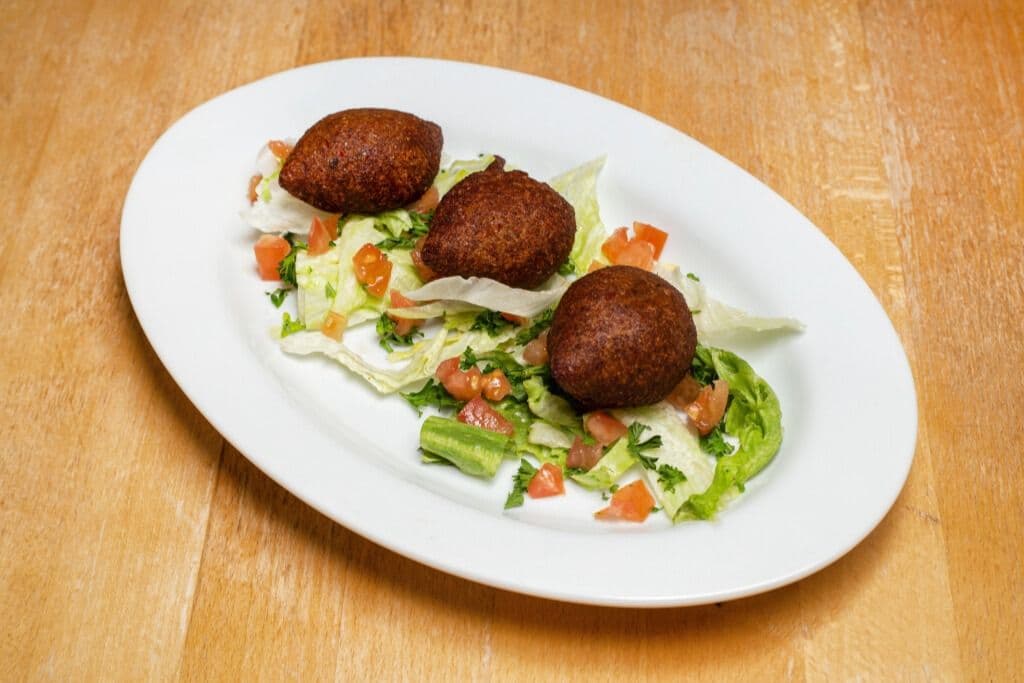 Kibbeh (3 pcs)
