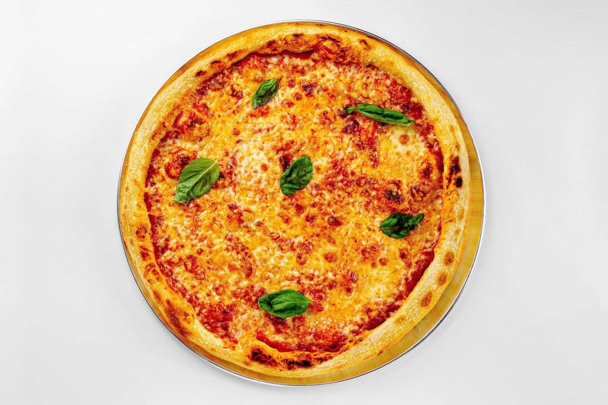 Margherita Pizza