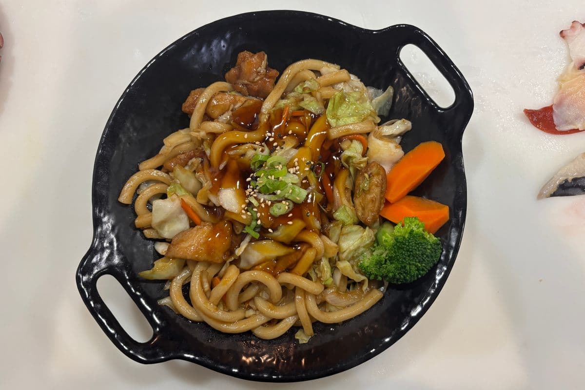 Yaki Udon