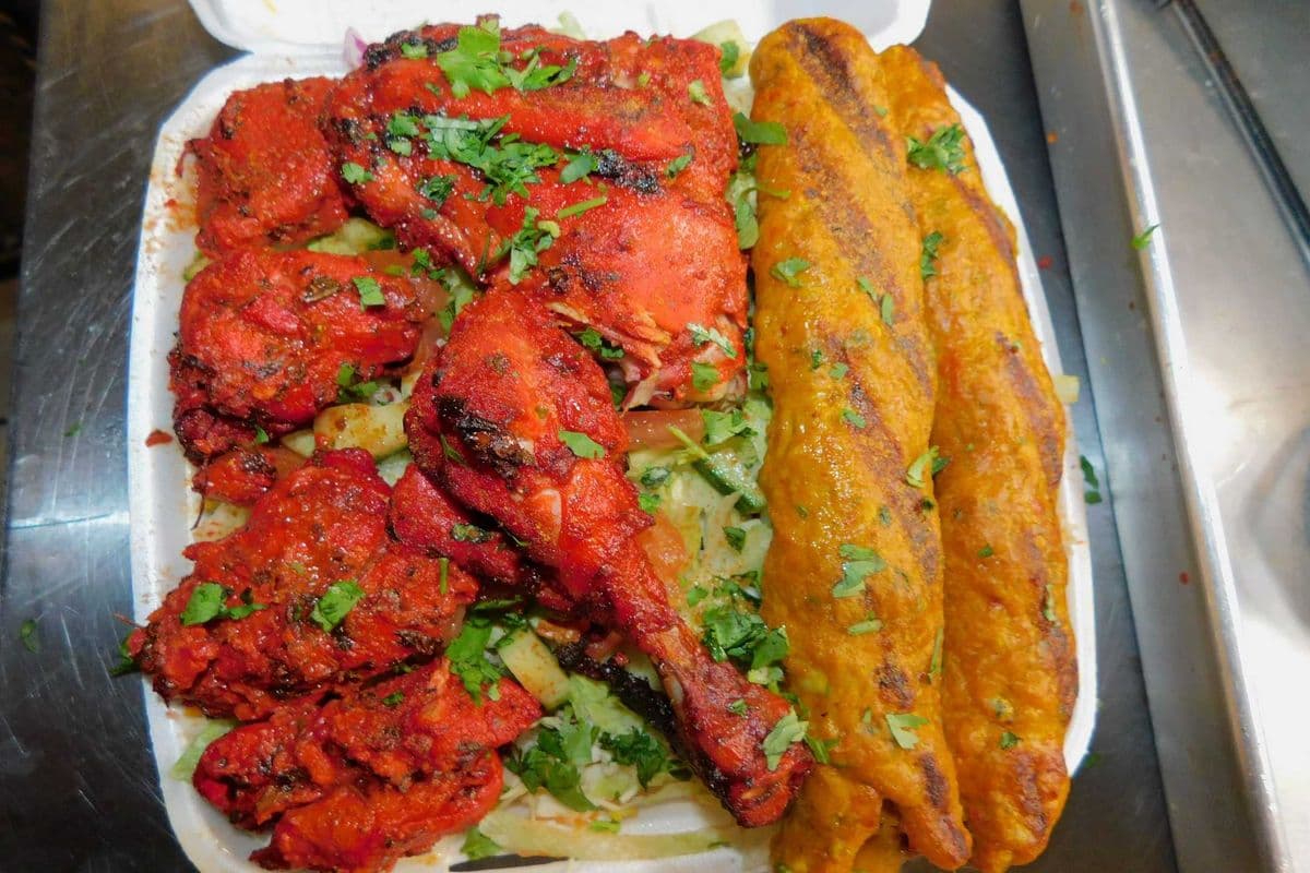 Platter for Two