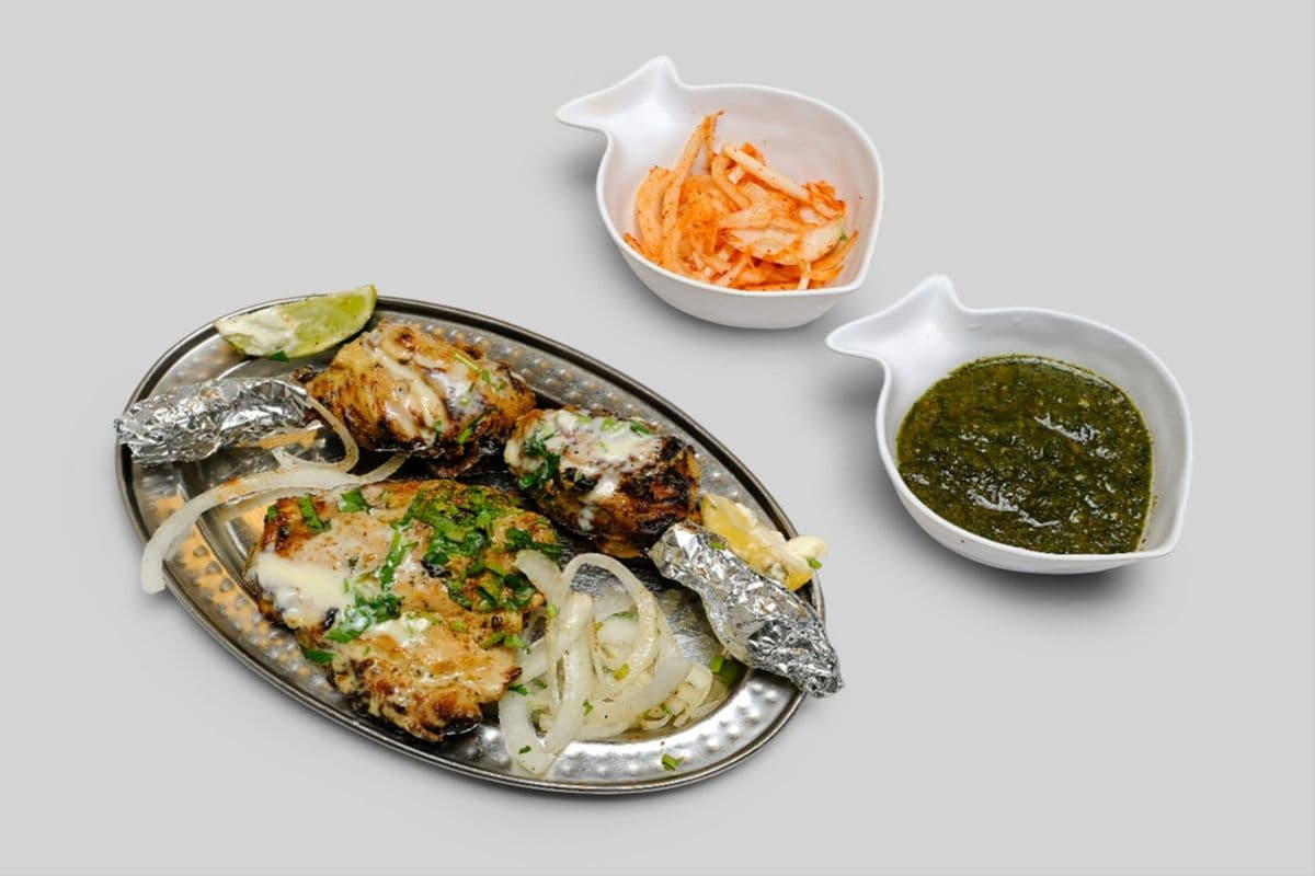 Tangri Kabab