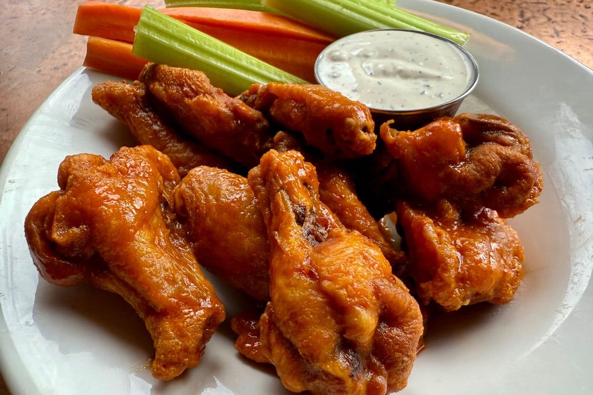 Wings (1lb)