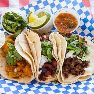 Tacos (3 pcs)