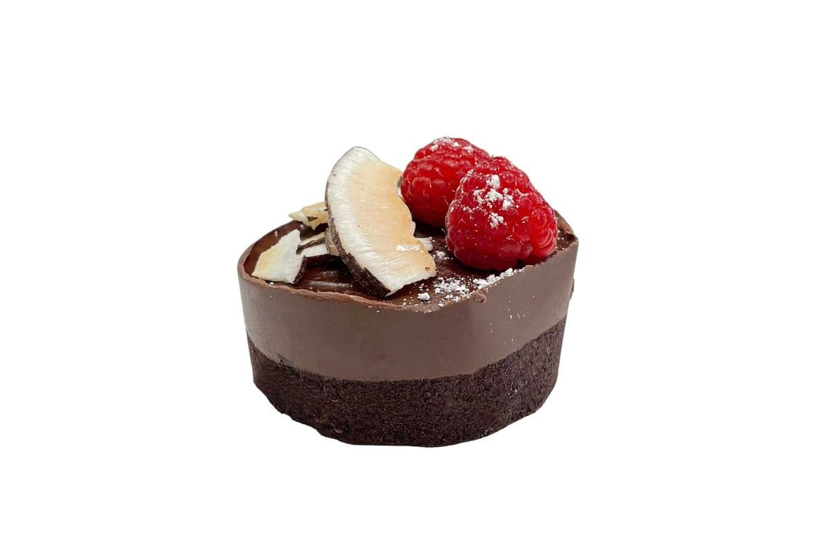 Vegan Chocolate Decadence Cake