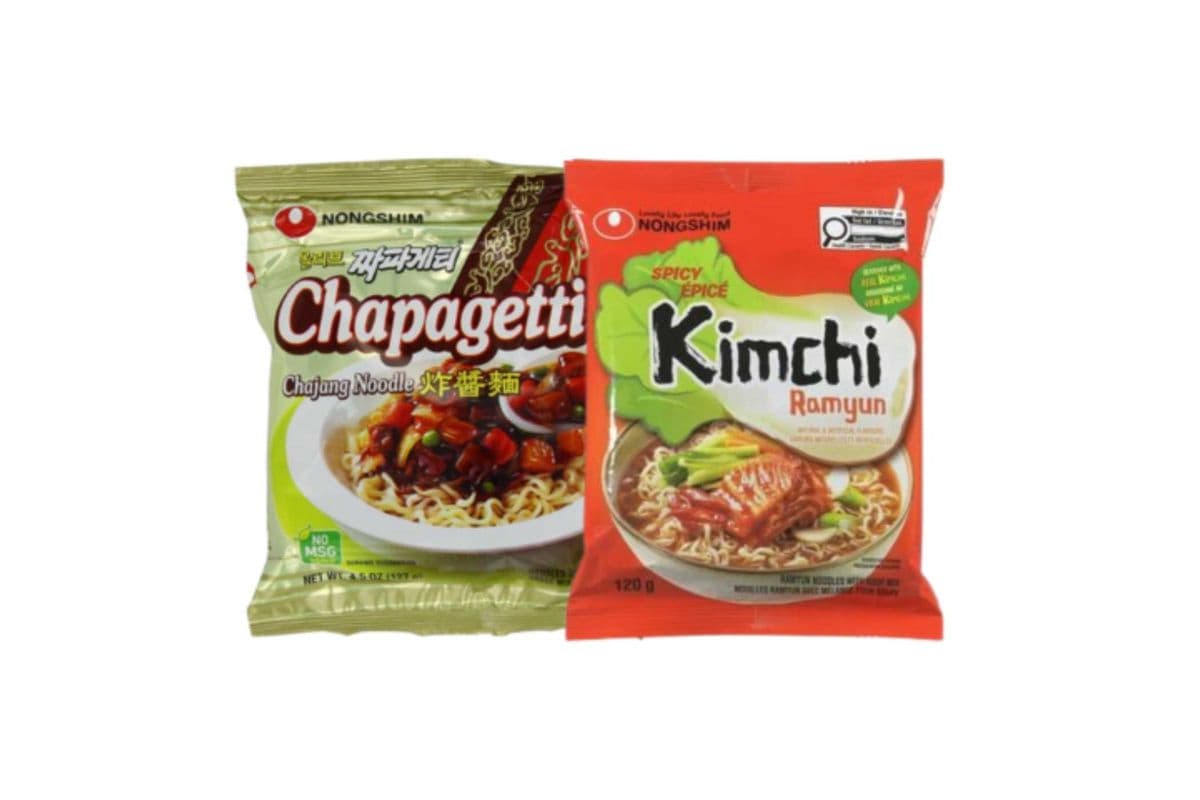 Other Cooked Noodles