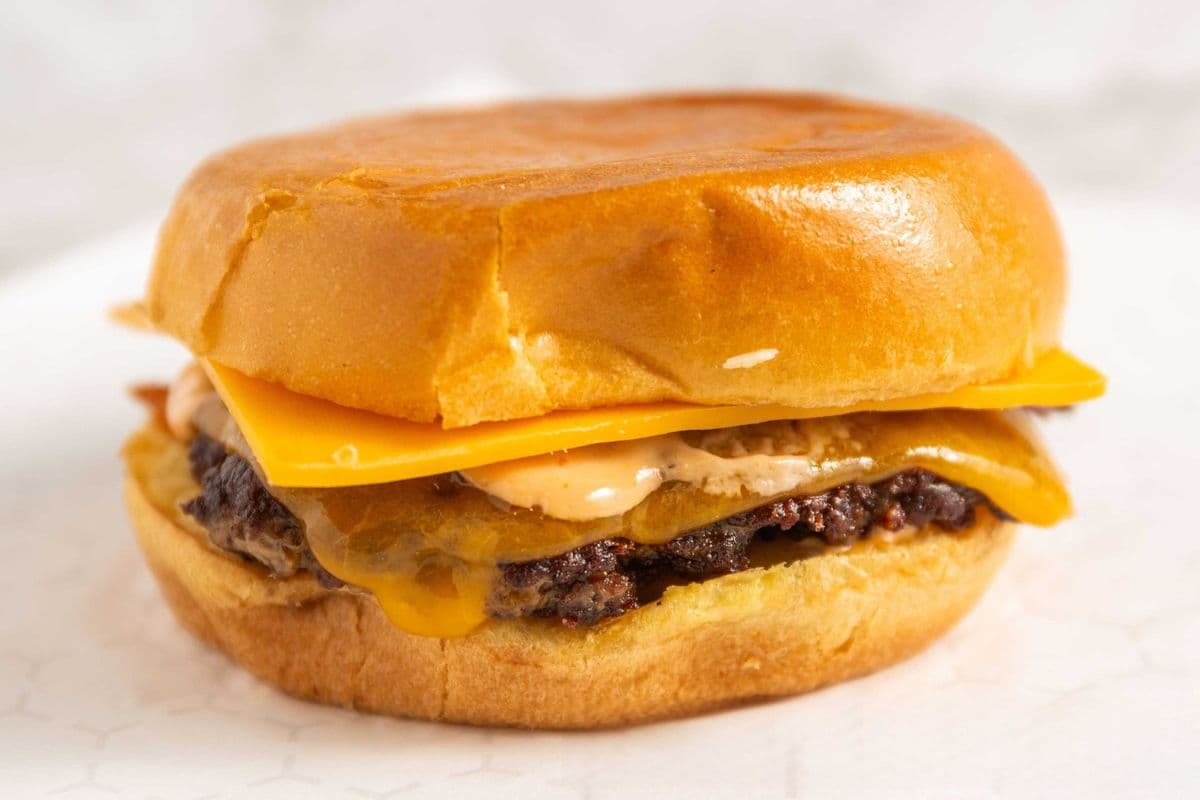 Simba's Smash Burger