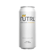 Nütrl Vodka Soda Pineapple (1 Can x 473 mL)
