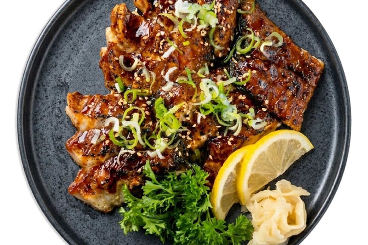 Unagi Kabayaki