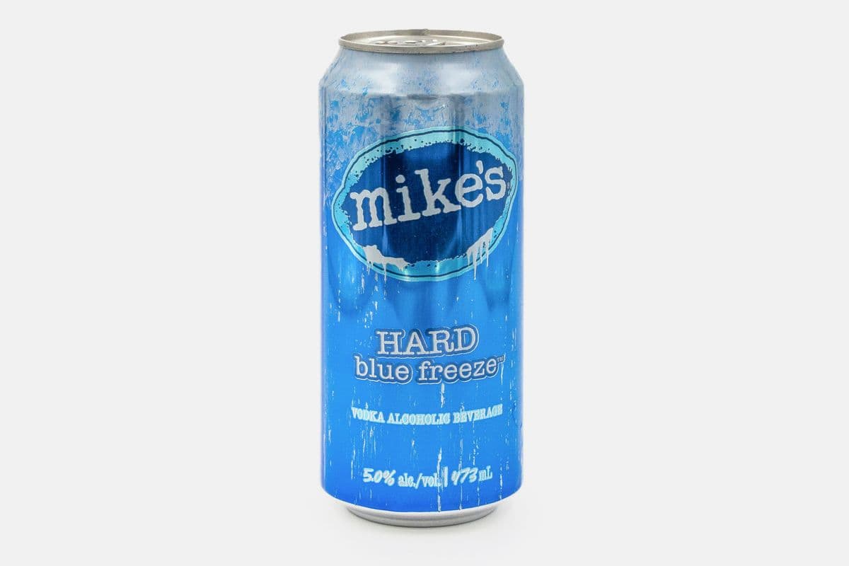 MIKE'S BLUE FREEZE (473ML) (1 x 473ML CAN)