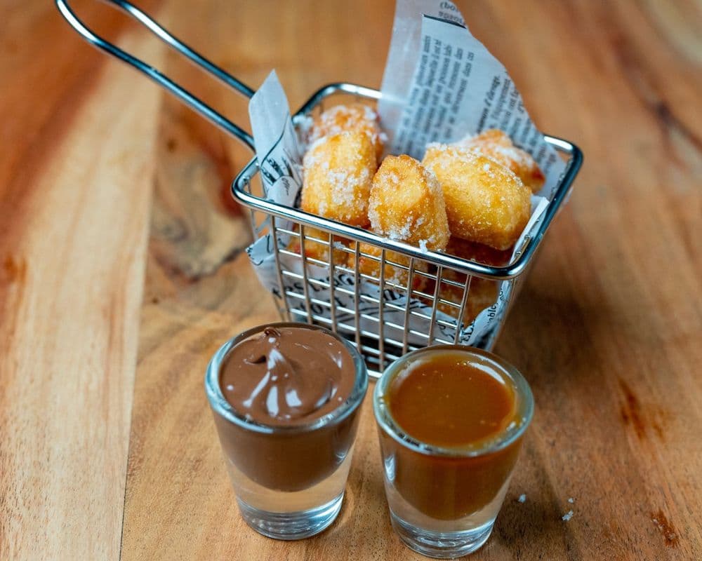 Churros - Guilty bites