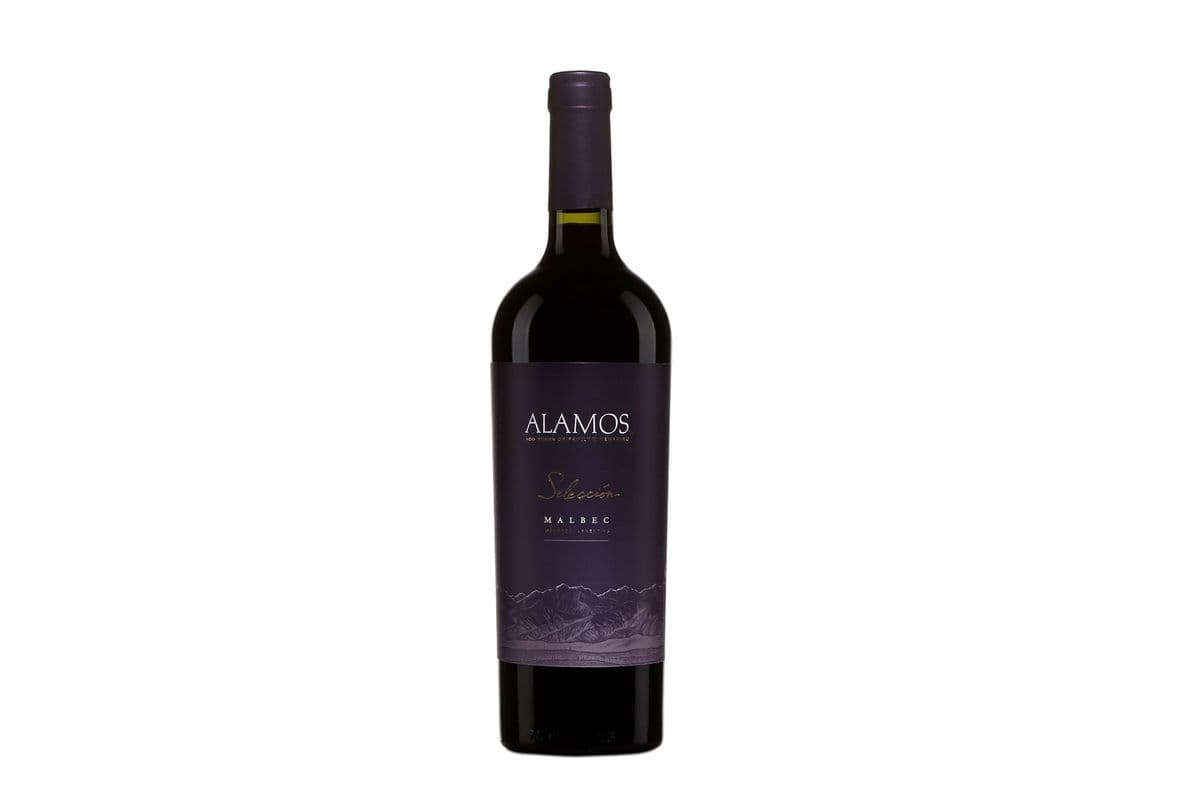 Alamos Seleccion Malbec (1 x 750ml)