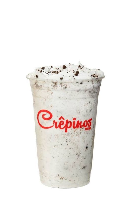 Oreo Milkshake / Milkshake Oreo