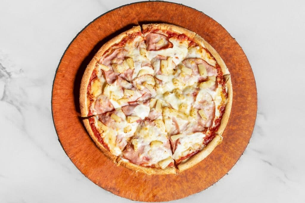 Hawaiian Pizza GF
