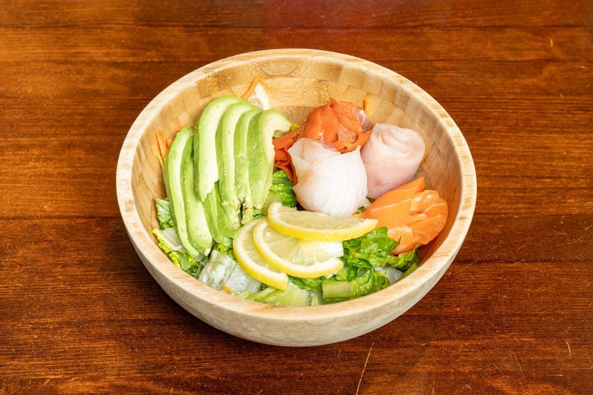 Seafood Salad