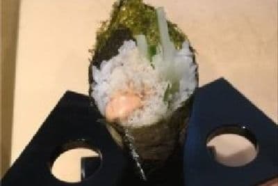 Spicy Crispy HandRoll 1pc