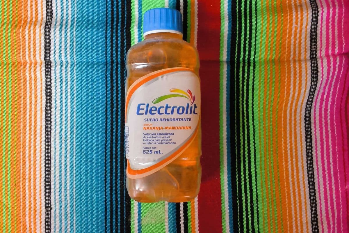 Electrolit Naranja -Mandarina (625ml)