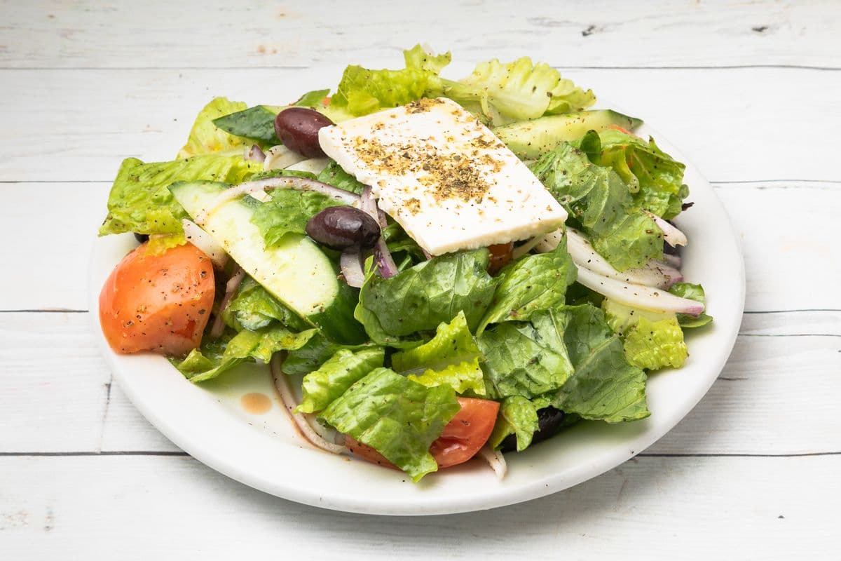 Salade grecque / Greek Salad