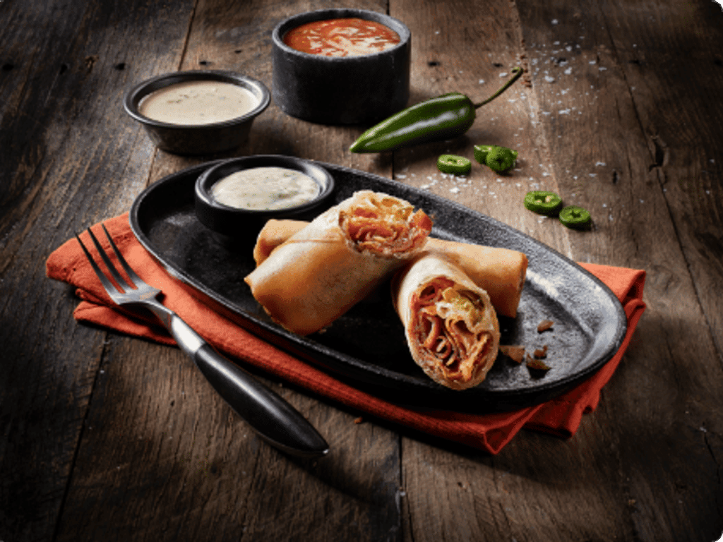 Chicken Spring Roll