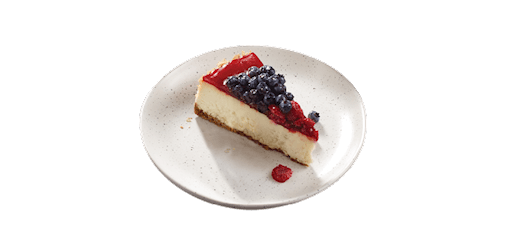 Gâteau fromage aux fruits des champs / Field Berry Cheesecake