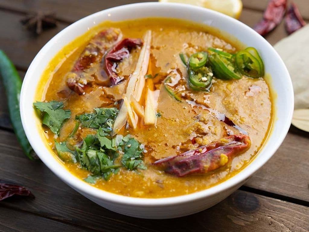 Daal Tadka