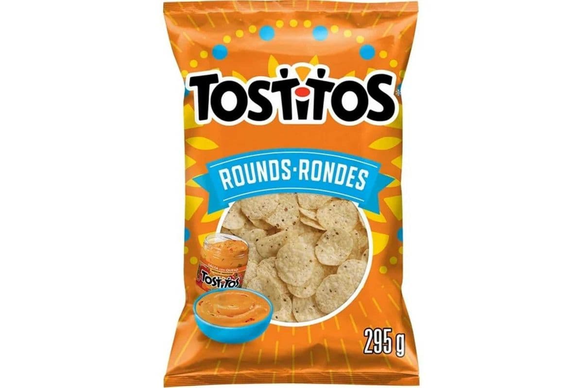 Tostitos Rounds 295g
