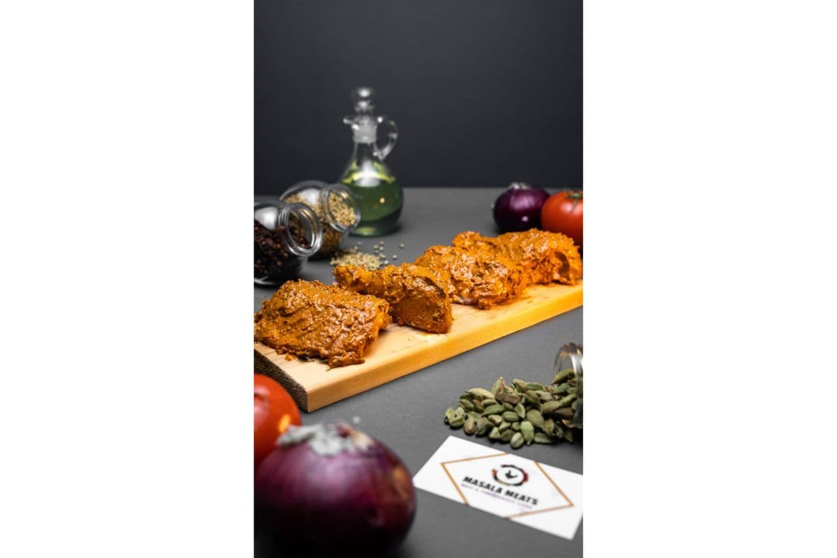Ginger Masala Legs and Thighs (1 lb)