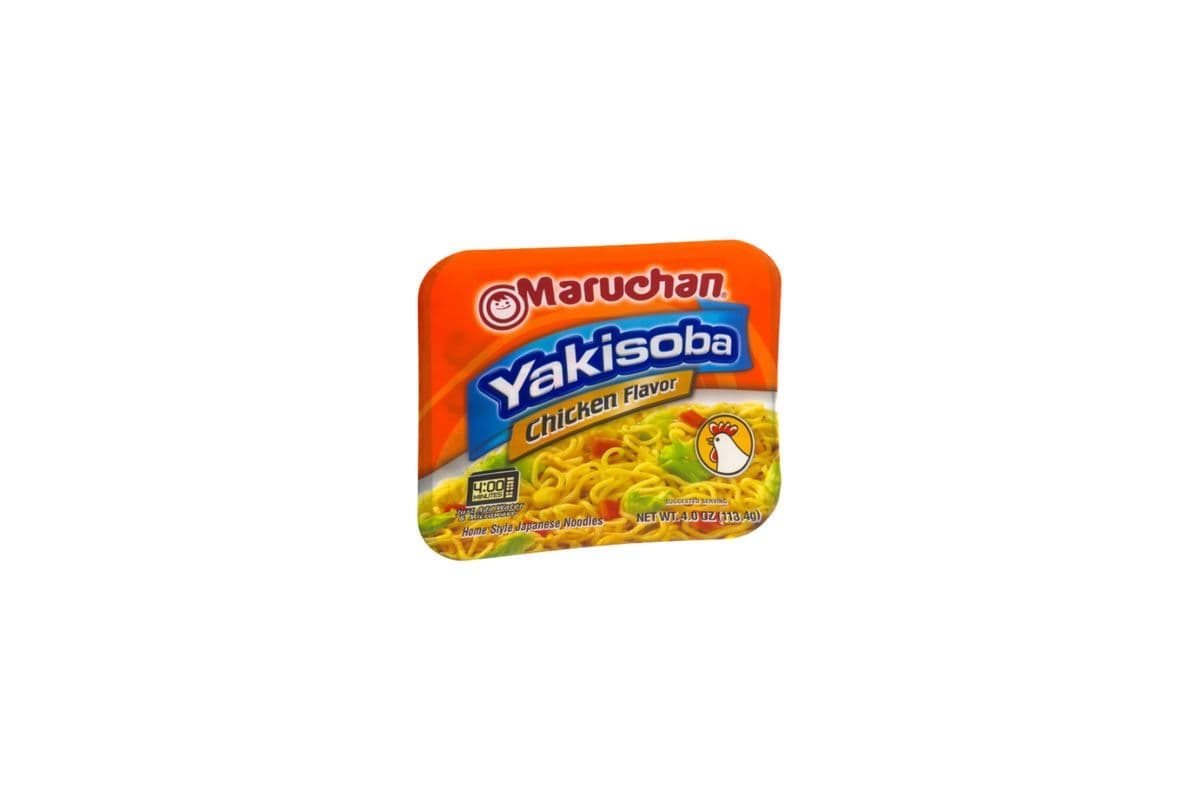 Maruchan Yakisoba Chicken Flavour Japanese Ramen