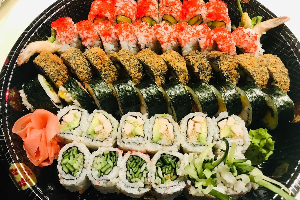 Maki Combo 6 (48 Mcx/Pcs)