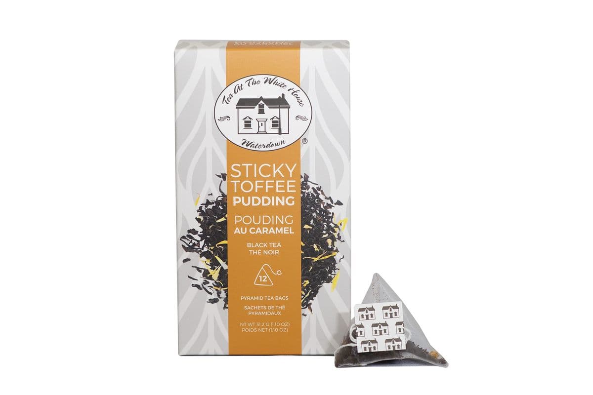 Sticky Toffee Pudding (12 Tea Bags)