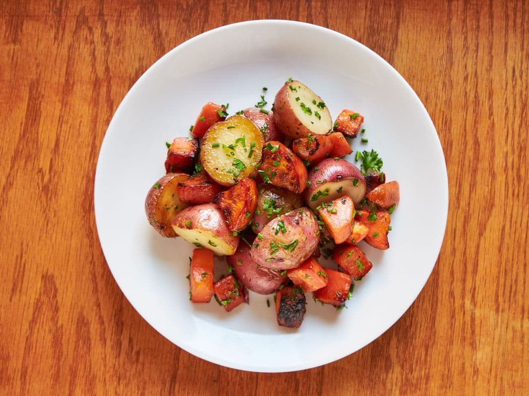 Roasted Roots