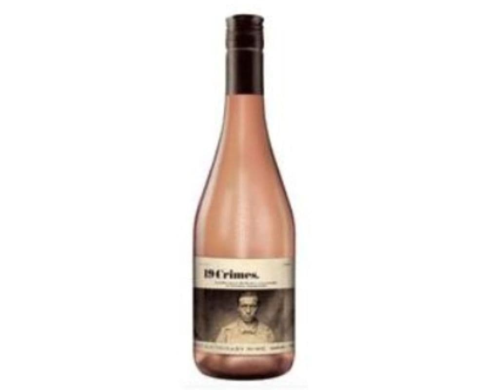 19 Crime Rose (750 ml) (1 x 750ml)