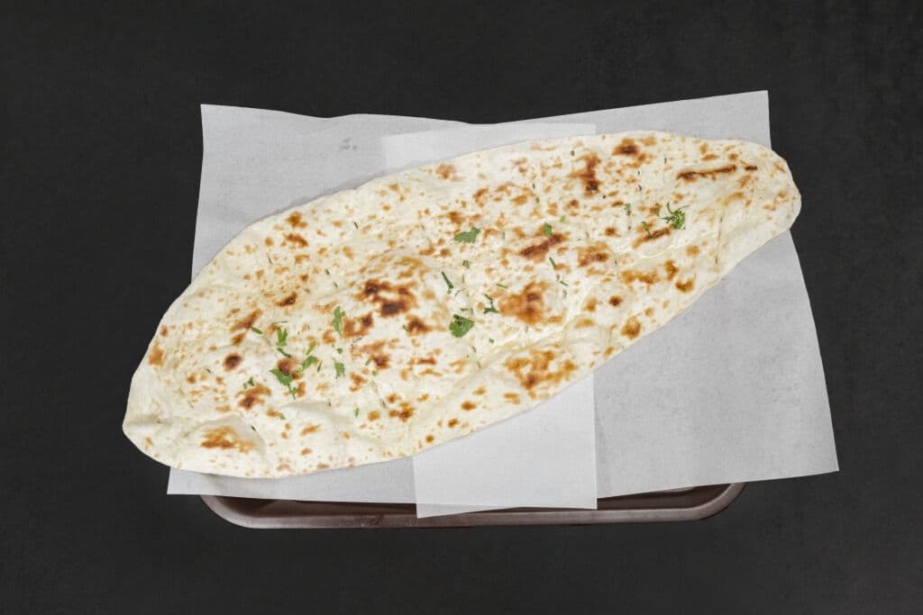 Tandoori Naan
