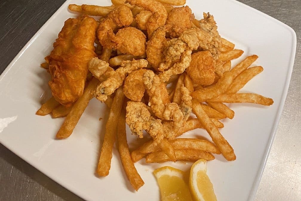Seafood Platter