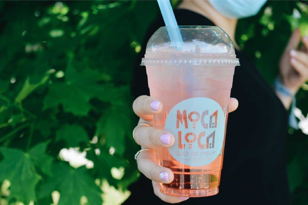 Soda italien / Italian Soda