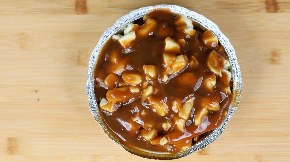 Poutine - Small