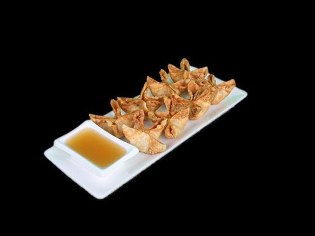 Crispy Chicken Wonton (8)