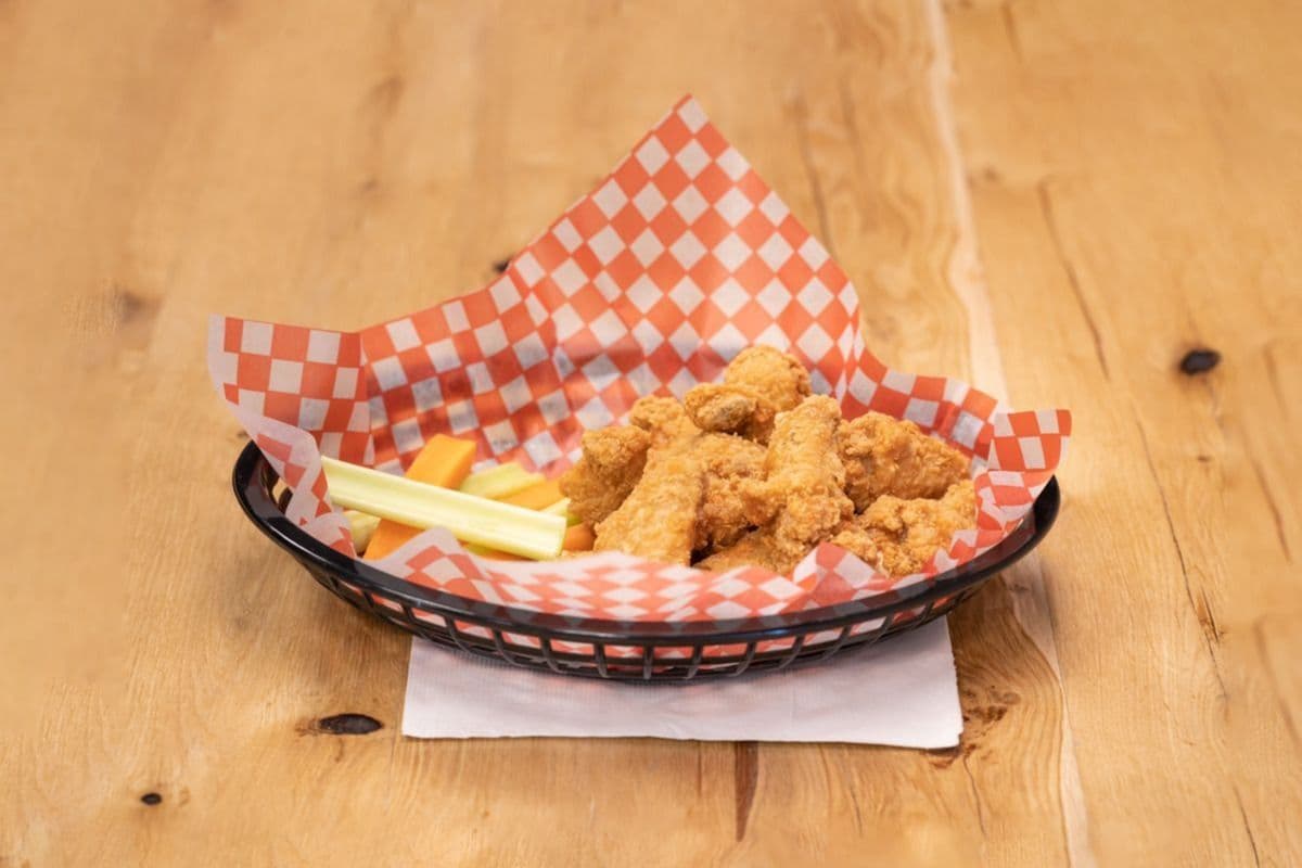 Hattricks Wings