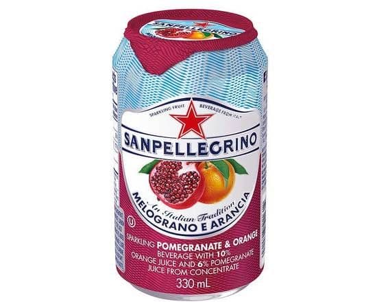 Aranciata Italian Orange Soda (250 ml)