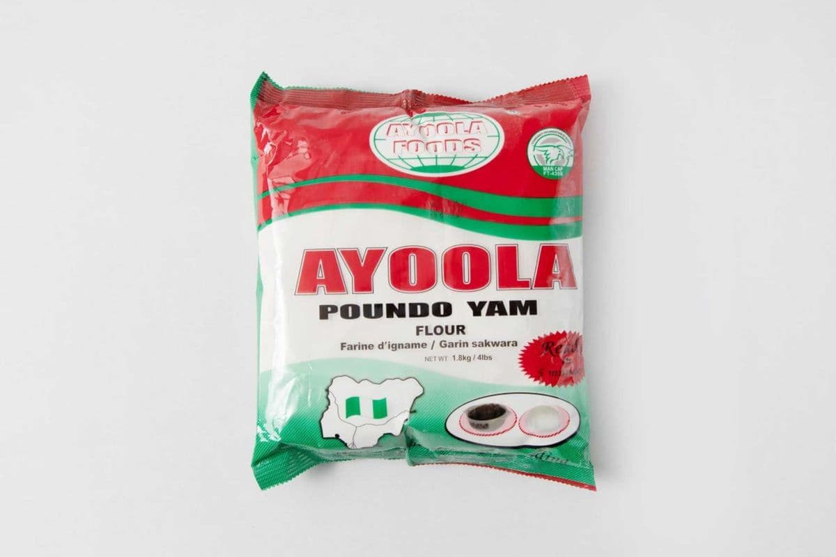 Ayo Ola Poundo (2 lbs)