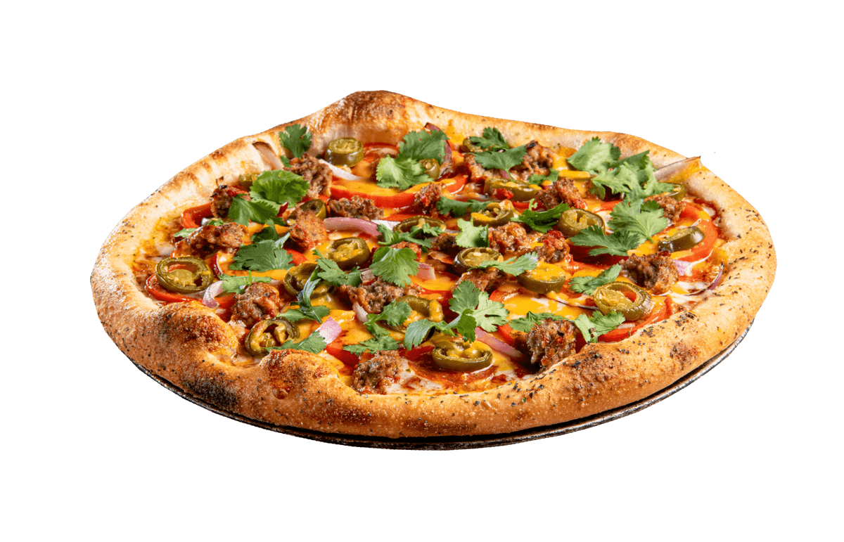 MEDIUM 12" - Mexican Pizza